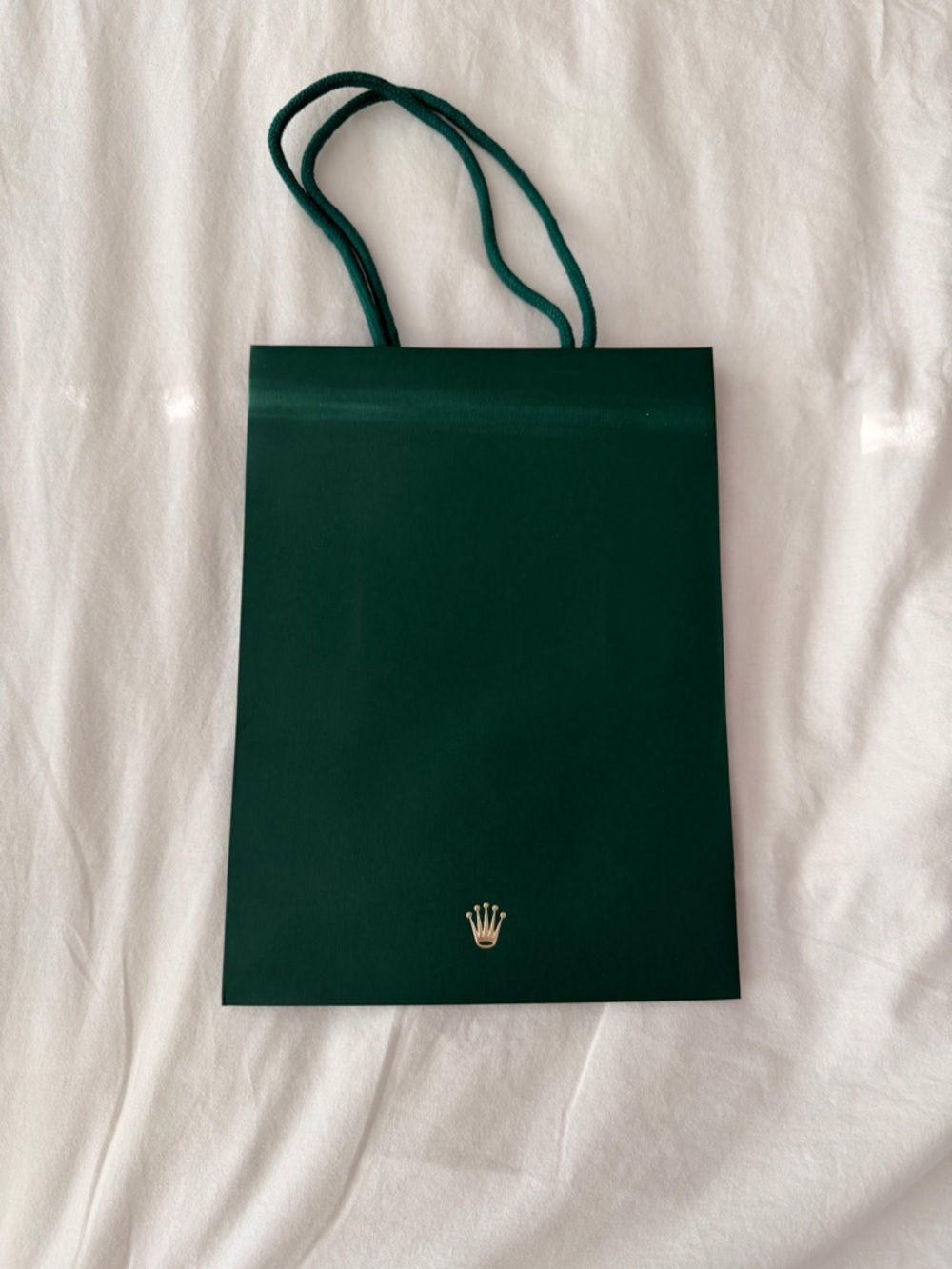 Rolex Small Shopping Bag